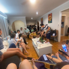 i’m so happy here!