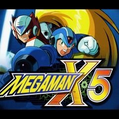 Megaman X5 CREDITS {Jvst Drums VI Promo}