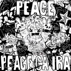 peace ça ira (ashy + kirix)