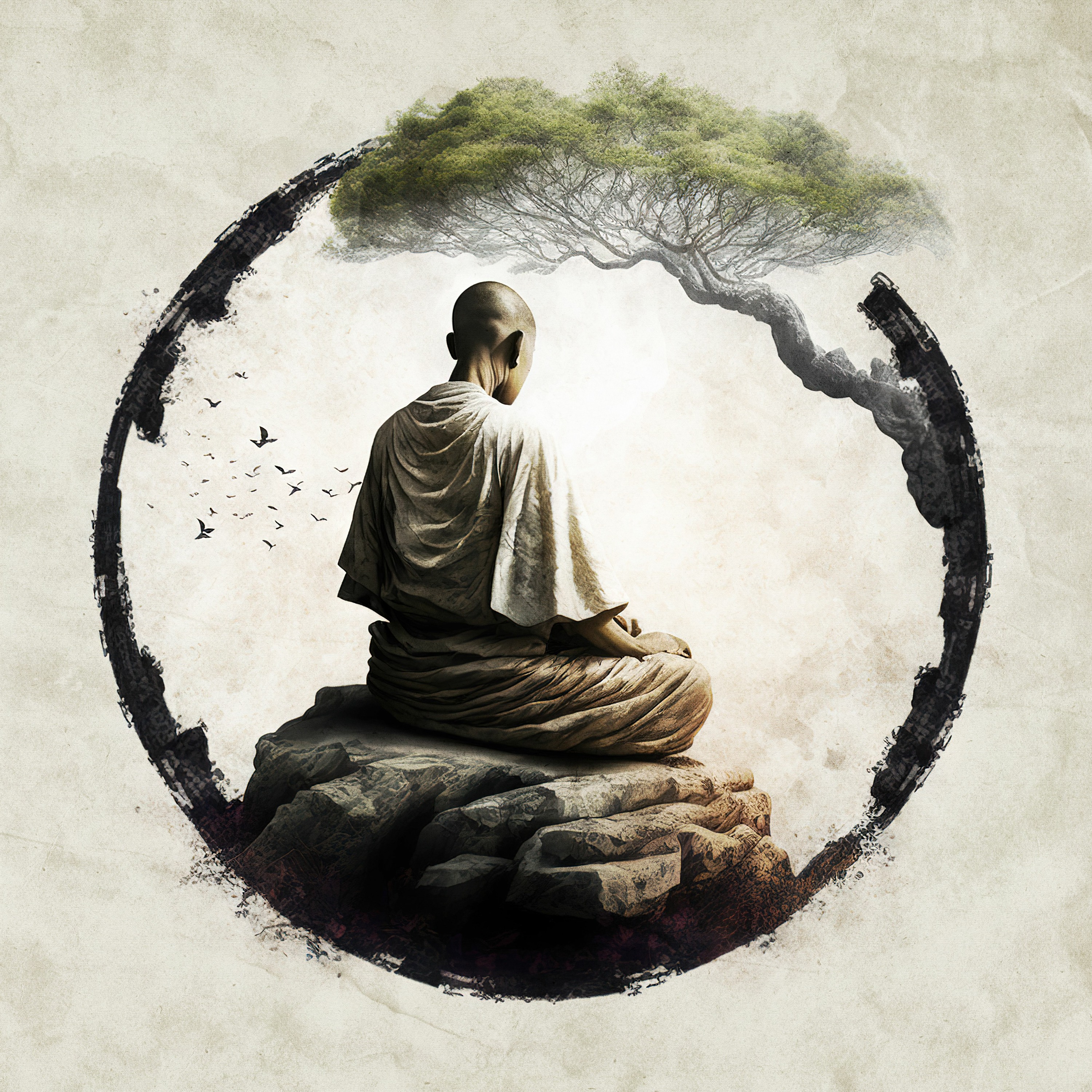 Ep. 368 Riflessioni sulla meditazione sul respiro episode artwork