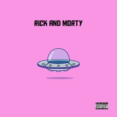 BB GOAT & DJCJ - RICK AND MORTY