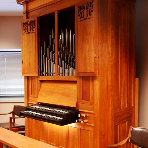 Prelude 24 for organ