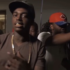 Stick & Move mixx (Ft. Kodak Black)