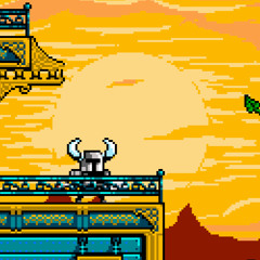 Shovel Knight - High Above The Land (.box)