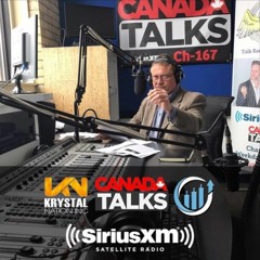 Forex Lens on Sirius XM Canada Talks - Day Trading in the Forex Market