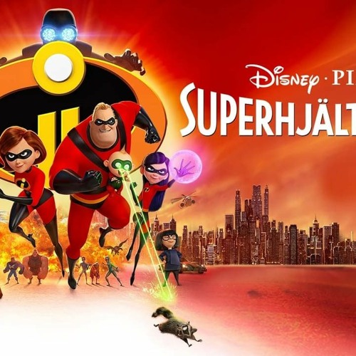 'Incredibles 2' (2018) (FuLLMovie) OnLINEFREE MP4/720p/1080p