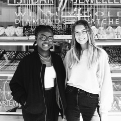 Liv and Liz - April 2021