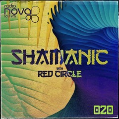 Shamanic With Red Circle 020 (15.04.2023)