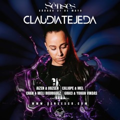 Claudia Tejeda · Live @ Senses, Costa Rica 🇨🇷 [1/2]