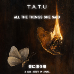 t.A.T.u - All The Things She Said ( GATU Remix )