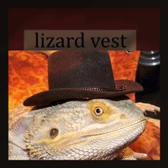 lizard vest