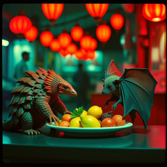 Once upon time, in Wuhan