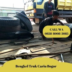 TERJAMIN! WA 0858 - 8008 - 3085 Biaya Service Body Mobil Truk Penyok Cariu Bogor