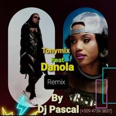 #1 En Memoire De Tonymix & Danola Ft Roody Roodboy Remix 2022