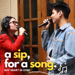 Đừng Xin Lỗi Nữa - ERIK & MIN | BUV Heart In Sync Cover