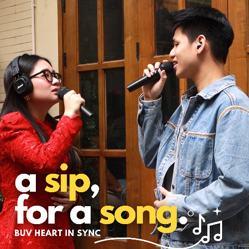 Đừng Xin Lỗi Nữa - ERIK & MIN | BUV Heart In Sync Cover