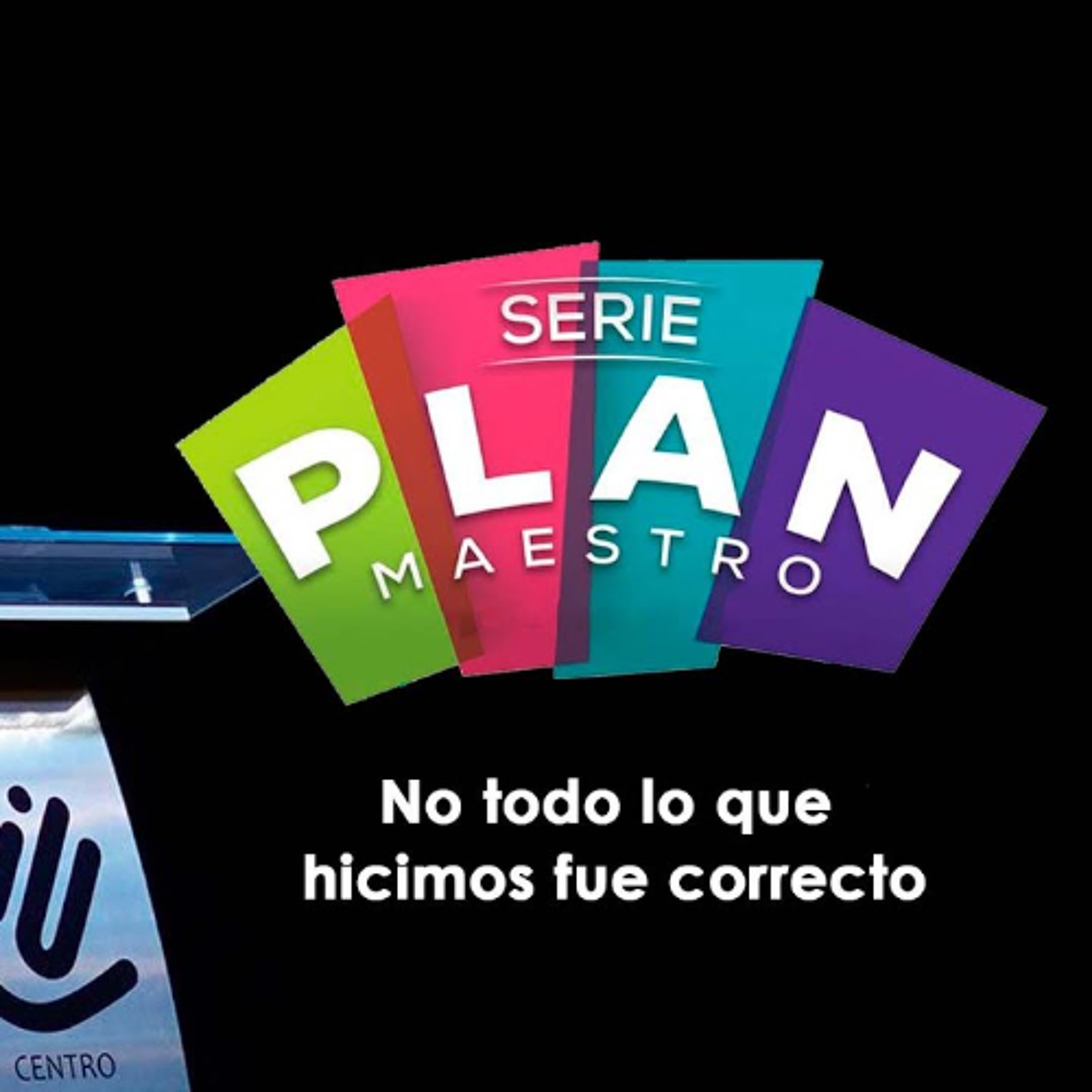 No todo lo que hicimos fue correcto - Pastor Ricardo Alvarez #PlanMaestro episode artwork