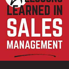 VIEW EPUB 🎯 21 Lessons Learned in Sales Management by  Ted Kulawiak [EBOOK EPUB KIND