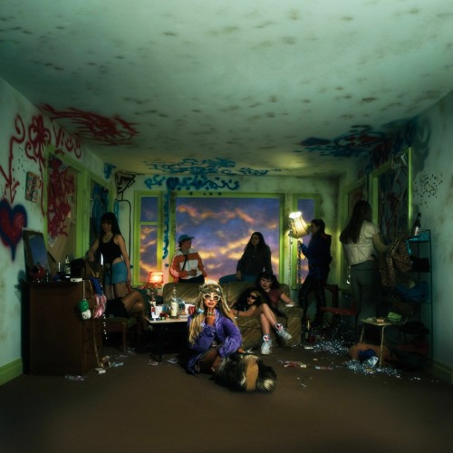 Charlotte Plank x Hybrid Minds - Lights (sped up)