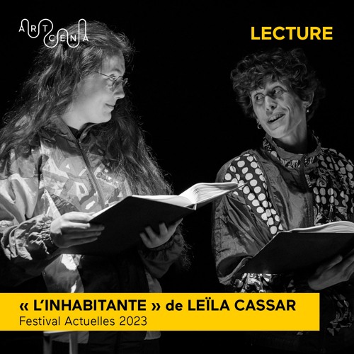 Lecture - « L'Inhabitante » de Leïla Cassar
