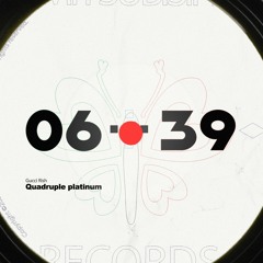 Gucci Rish - Quadruple platinum