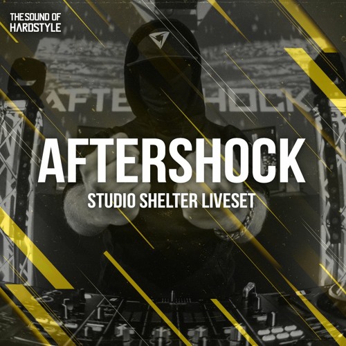 Aftershock | The Sound of Hardstyle LIVE @ Studio Shelter