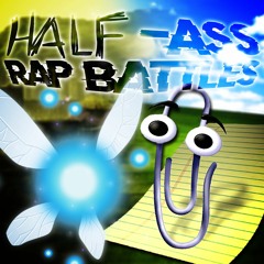Navi vs Clippy | Half-Ass Rap Battles