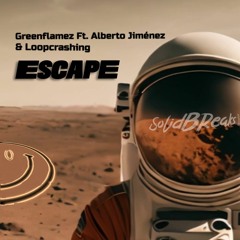 1. GreenFlamez & Alberto Jimenez - Escape