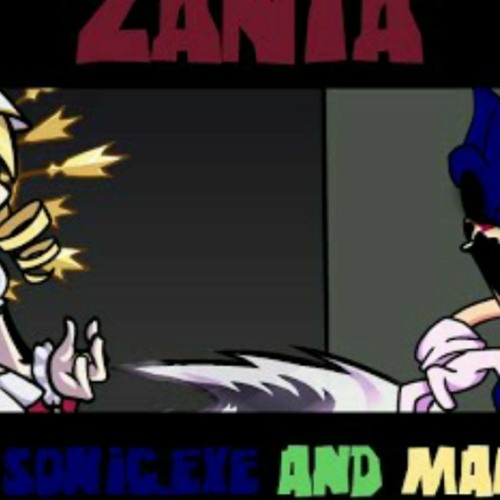 Zanta, But it's  a Sonic.Exe and Mami cover.