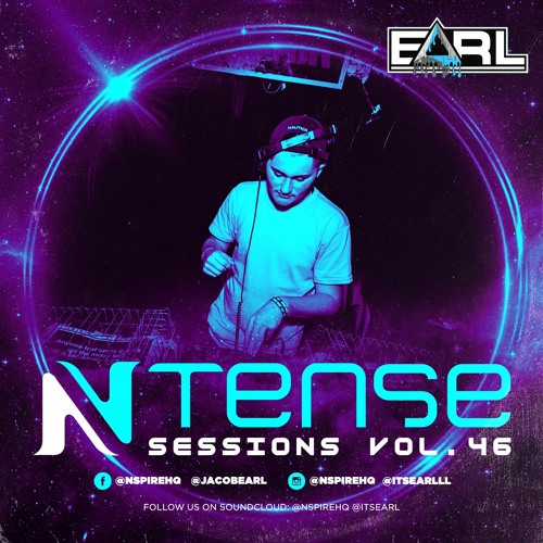 Ntense Sessions Vol.46 By EARL