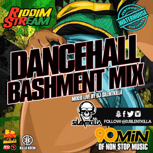 DANCEHALL BASHMENT MIX