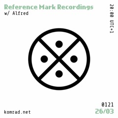 The Reference Mark Recordings Show 019 w/ Alfred