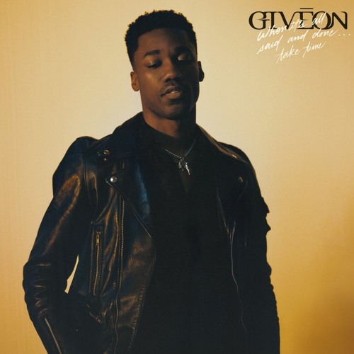 GIVEON FT DJ ROCKWIDIT - HEARTBREAK ANNIVERSARY REMIX