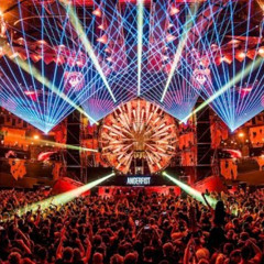 Angerfist - Tomorrowland 2023