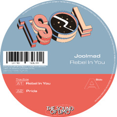 Joolmad - Rebel In You [TSOL014]