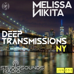 DEEP TRANSMISSIONS NY [DTNY052] JUN  presented by Melissa Nikita