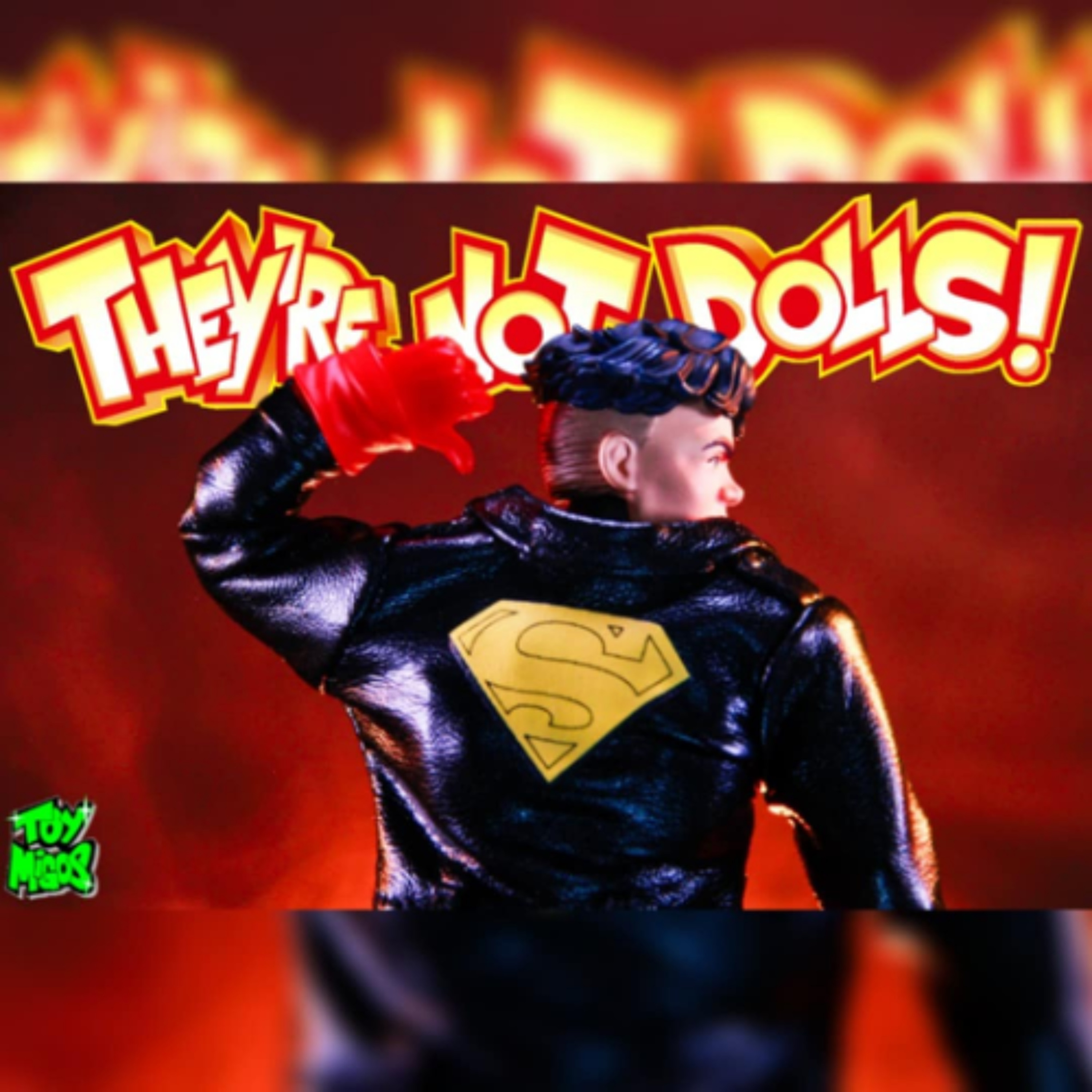 "They're not dolls!" Episode 427 episode artwork