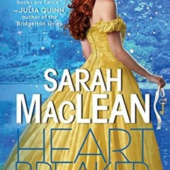 [DOWNLOAD] PDF 📕 Heartbreaker: A Hell's Belles Novel by  Sarah MacLean EBOOK EPUB KI