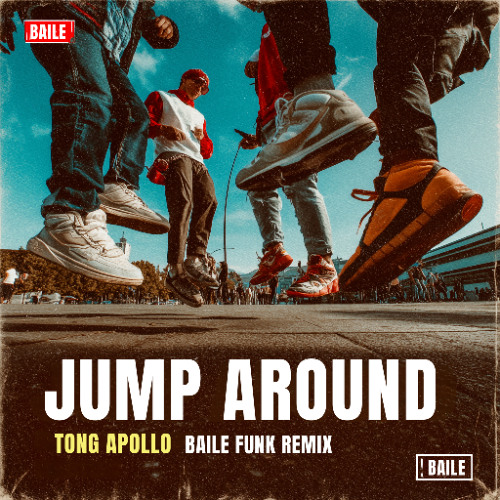 House of Pain - Jump Around (TONG APOLLO Baile Funk Remix)