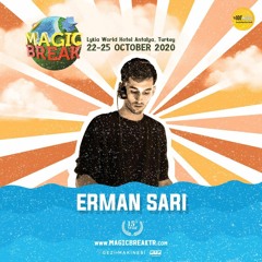 Erman Sari - Magic Break 2020 / Day 1