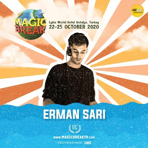 Erman Sari - Magic Break 2020 / Day 1