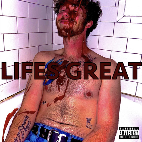 LIFES GREAT (PROD. BY AGRENIUS)