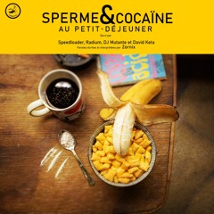 Sperme Et Cocaïne Au Petit - Déjeuner (Vocals By Zornix) - Original Mix by Speedloader