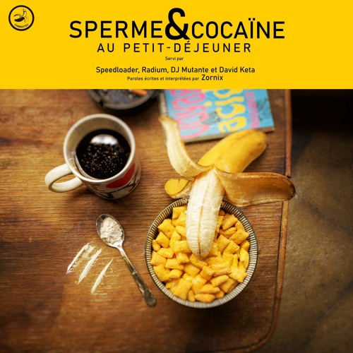 Sperme Et Cocaïne Au Petit - Déjeuner (Vocals By Zornix) - David Keta Remix