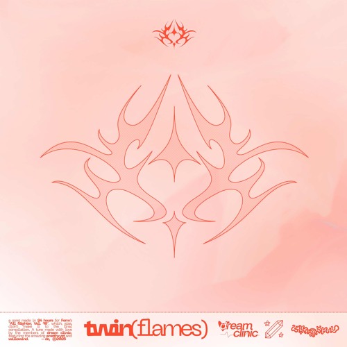 dream clinic feat. amethxyst & willowind - twin (flames) [ANV10 Submission]