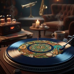 Blue Maqam (LDSR230)