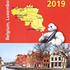 free EBOOK 📒 Belgium & Luxembourg 2019 - Michelin National Map 716: Map (Michelin Na