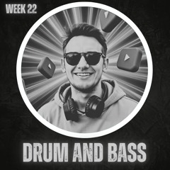 Week 22 Mix: Drum & Bass | Pulse-Pounding Summer Energy #domod