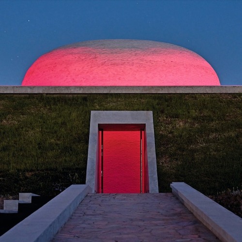 Architextures 026: Light & Space - Francesca