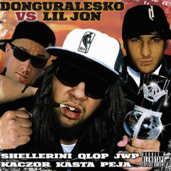 LIL JON VS DONGURALESKO BLENDTAPE